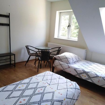 Piernikowy Dworek Lubicz Luaran gambar