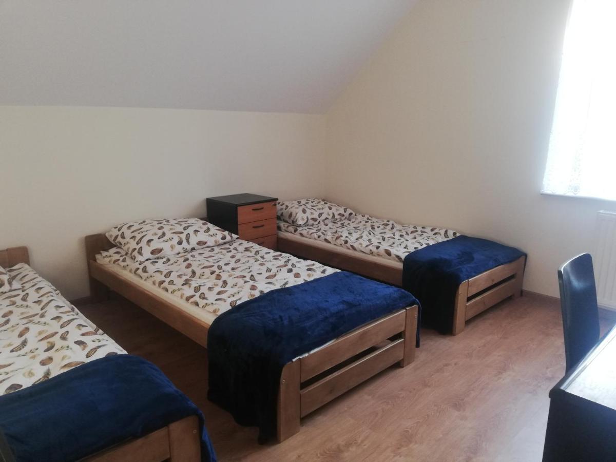 Piernikowy Dworek Lubicz Luaran gambar