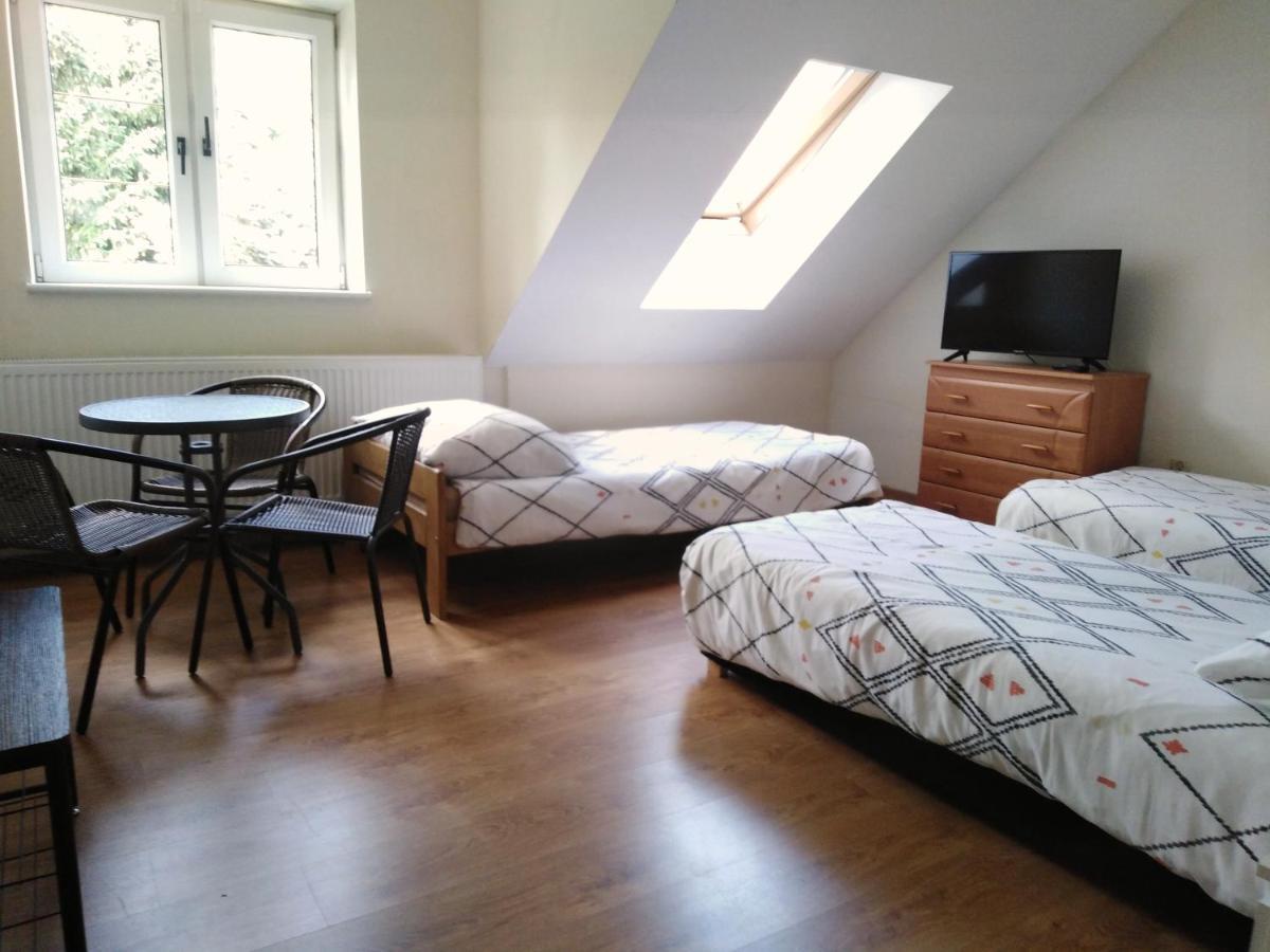 Piernikowy Dworek Lubicz Luaran gambar