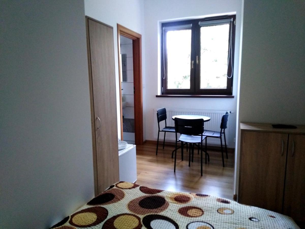 Piernikowy Dworek Lubicz Luaran gambar
