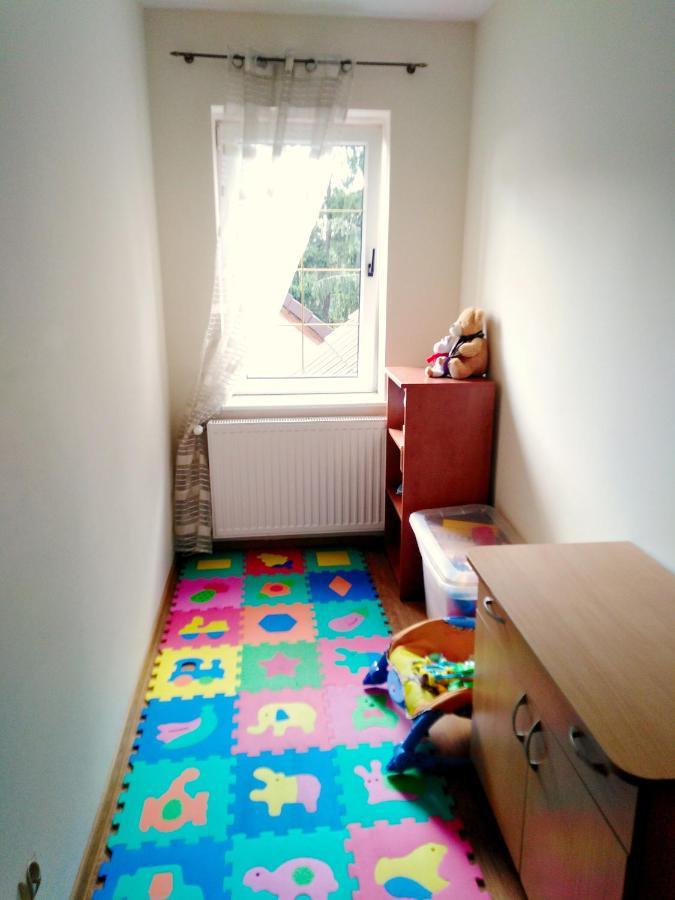 Piernikowy Dworek Lubicz Luaran gambar