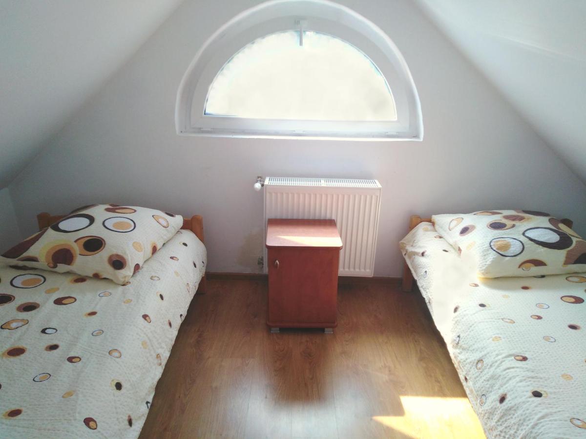 Piernikowy Dworek Lubicz Luaran gambar