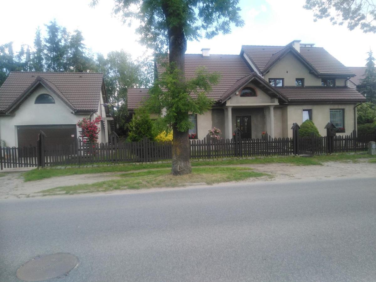 Piernikowy Dworek Lubicz Luaran gambar