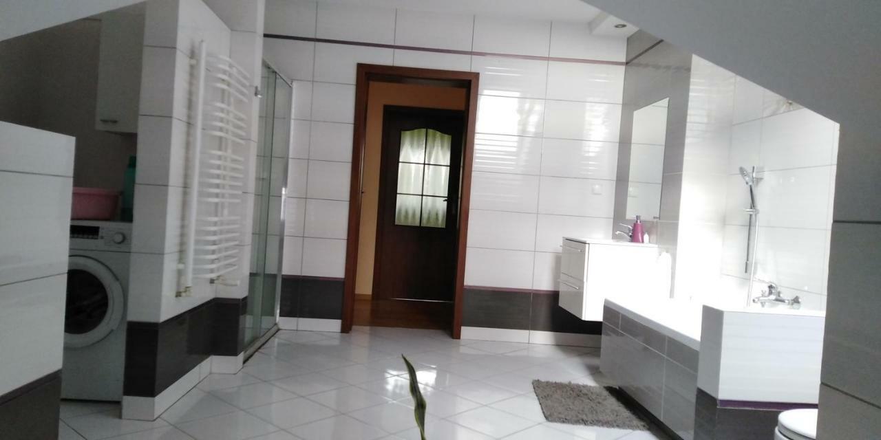 Piernikowy Dworek Lubicz Luaran gambar
