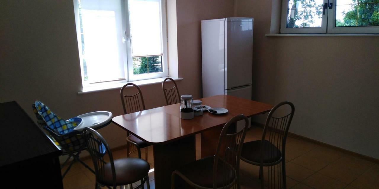 Piernikowy Dworek Lubicz Luaran gambar