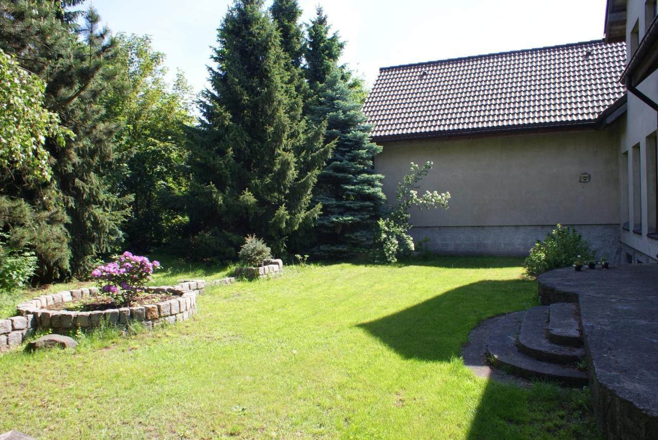 Piernikowy Dworek Lubicz Luaran gambar