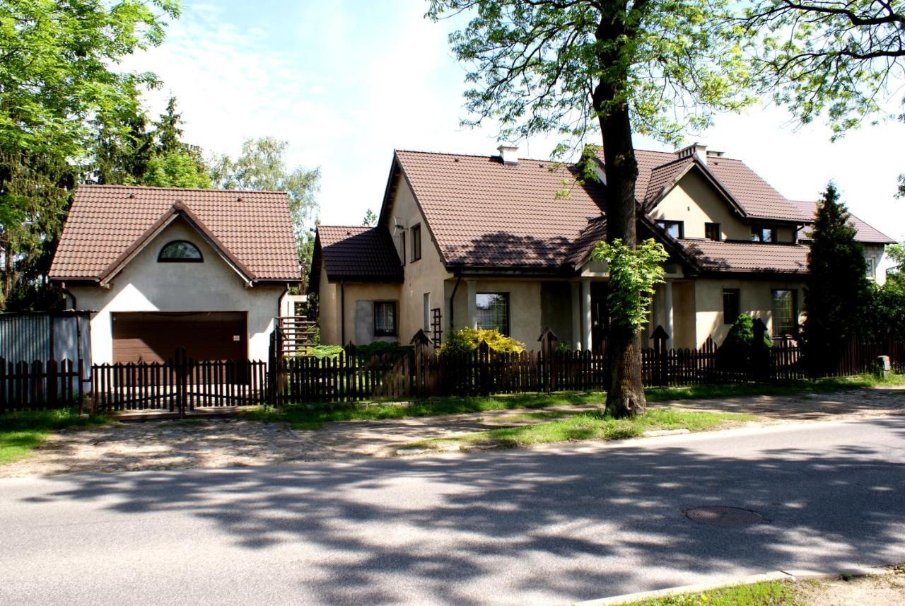 Piernikowy Dworek Lubicz Luaran gambar